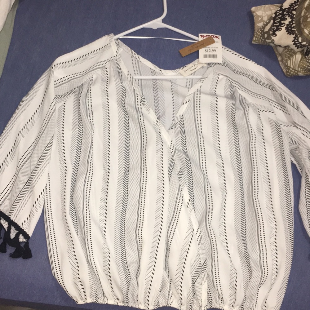 Blouse size S